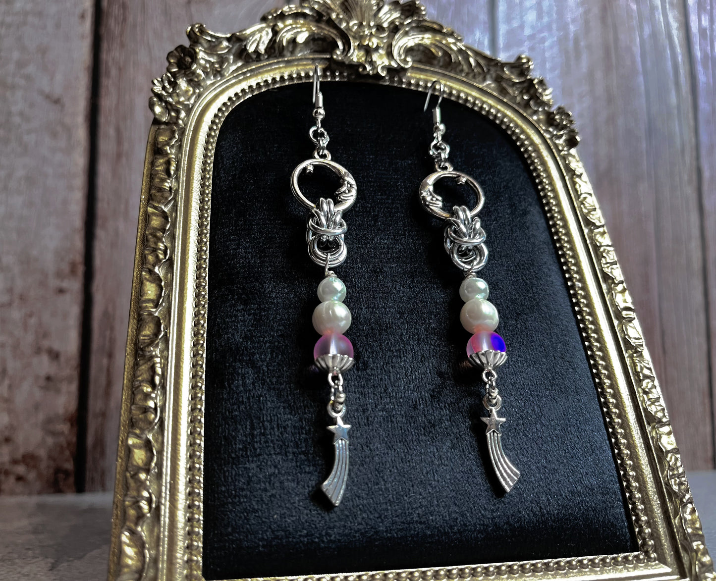 Silver Moons of Secunda