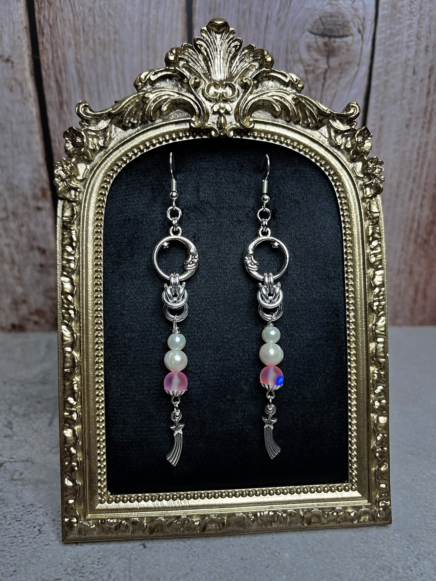 Silver Moons of Secunda